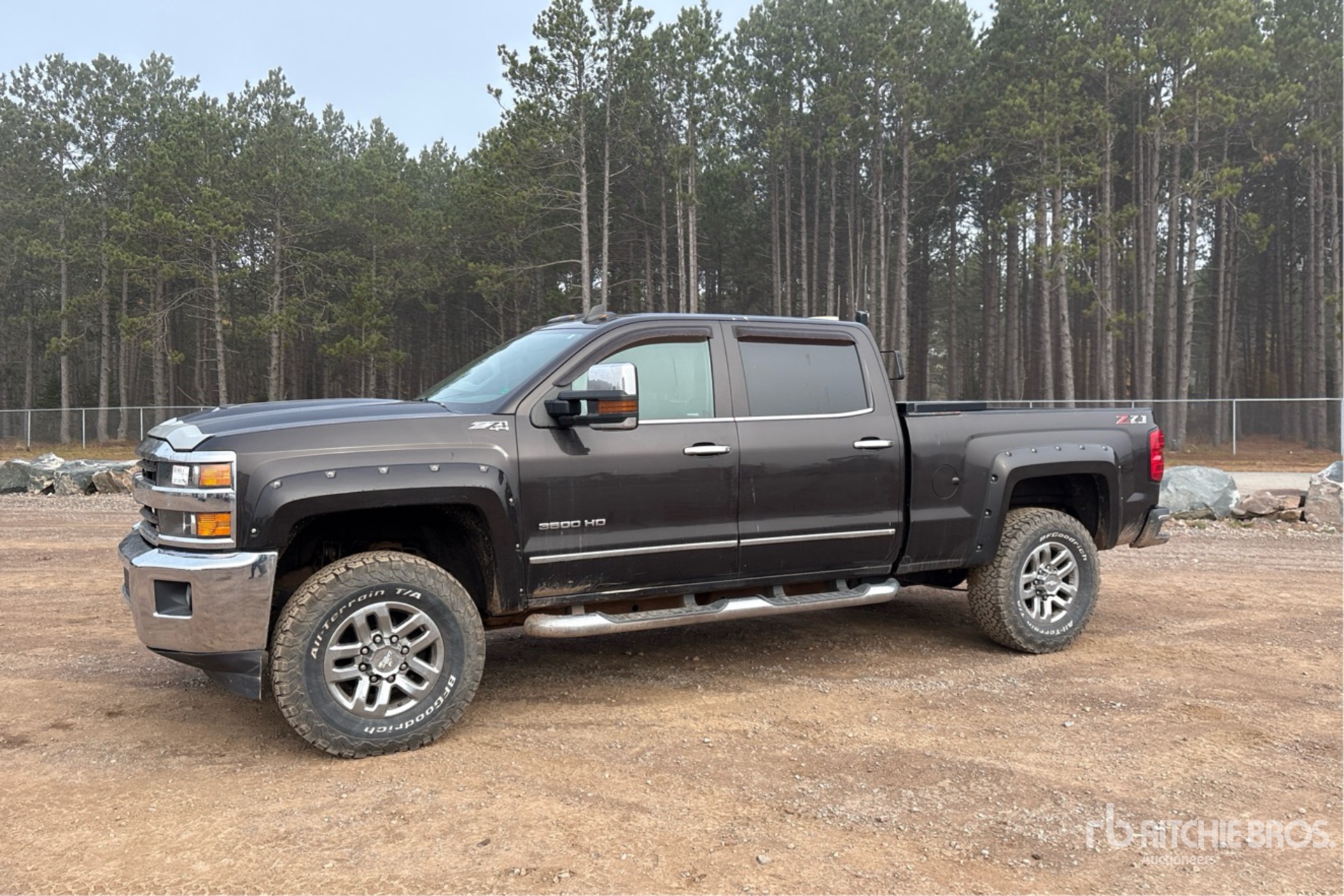 2018 Chevrolet SILVERADO 3500H