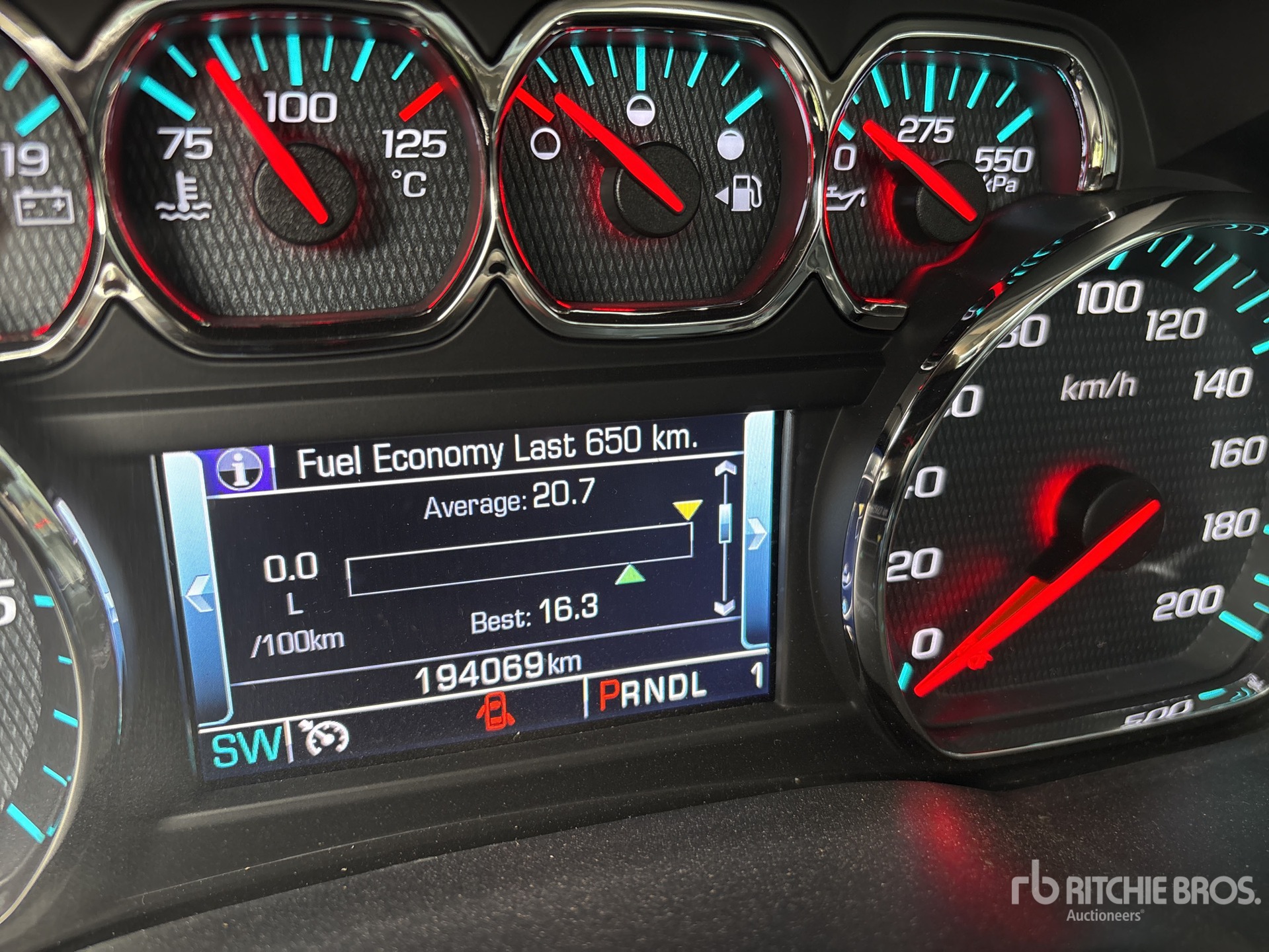 2018 Chevrolet SILVERADO 3500H
