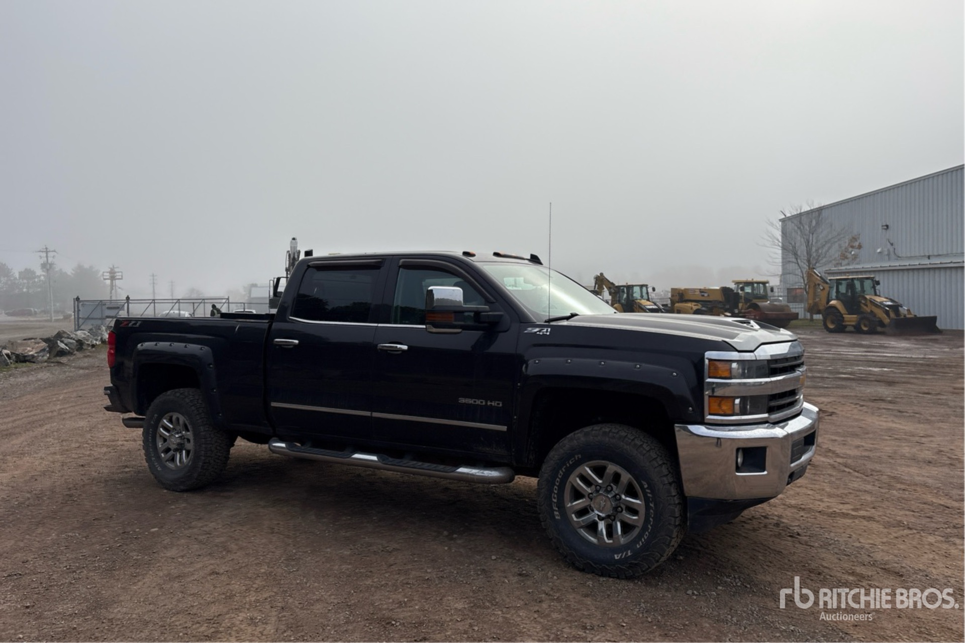 2018 Chevrolet SILVERADO 3500H