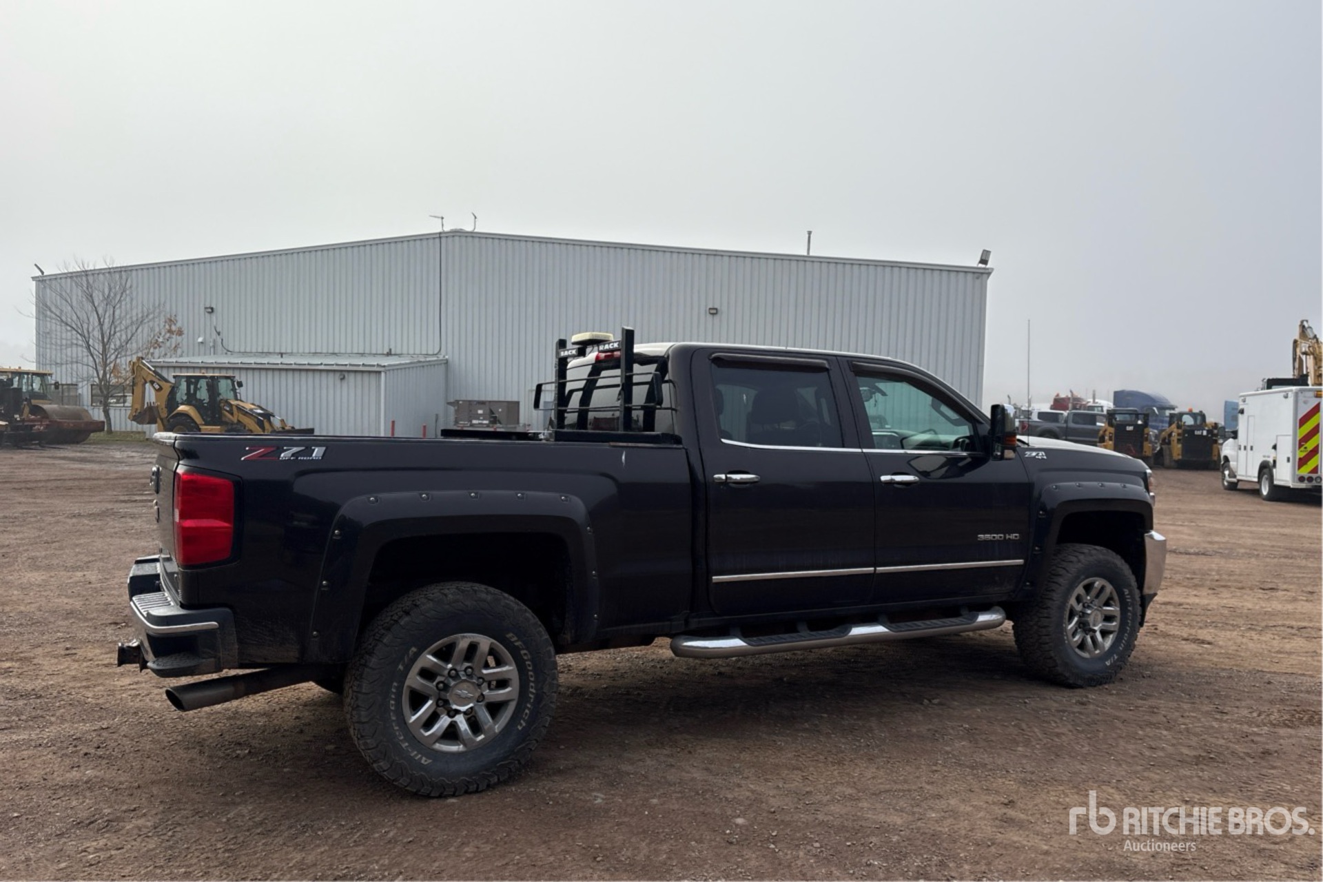 2018 Chevrolet SILVERADO 3500H