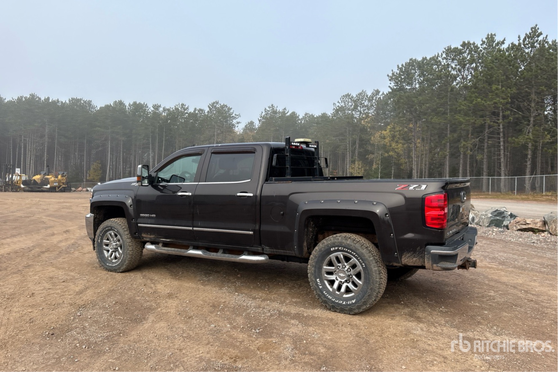 2018 Chevrolet SILVERADO 3500H
