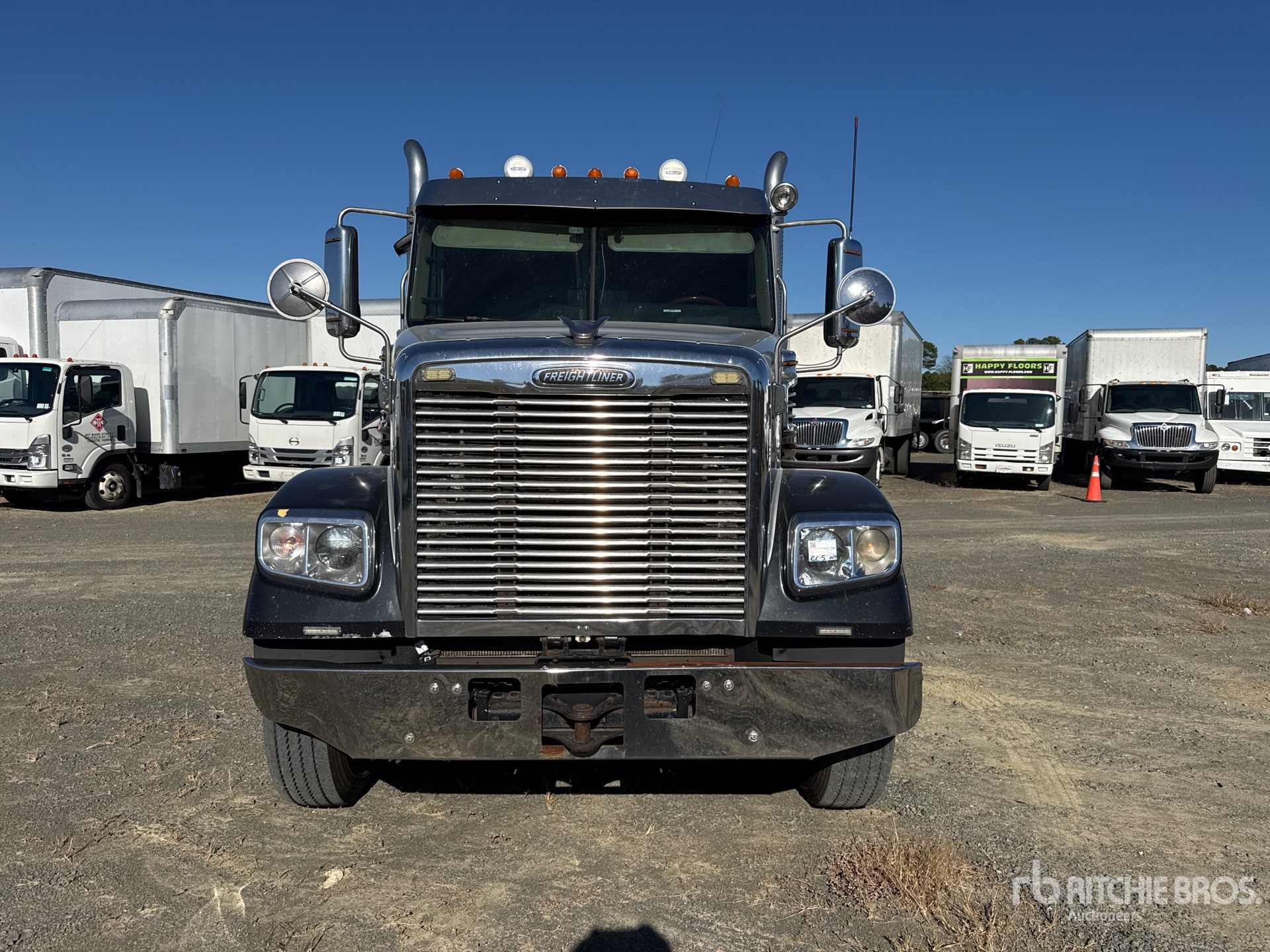2015 Freightliner CORONADO 122