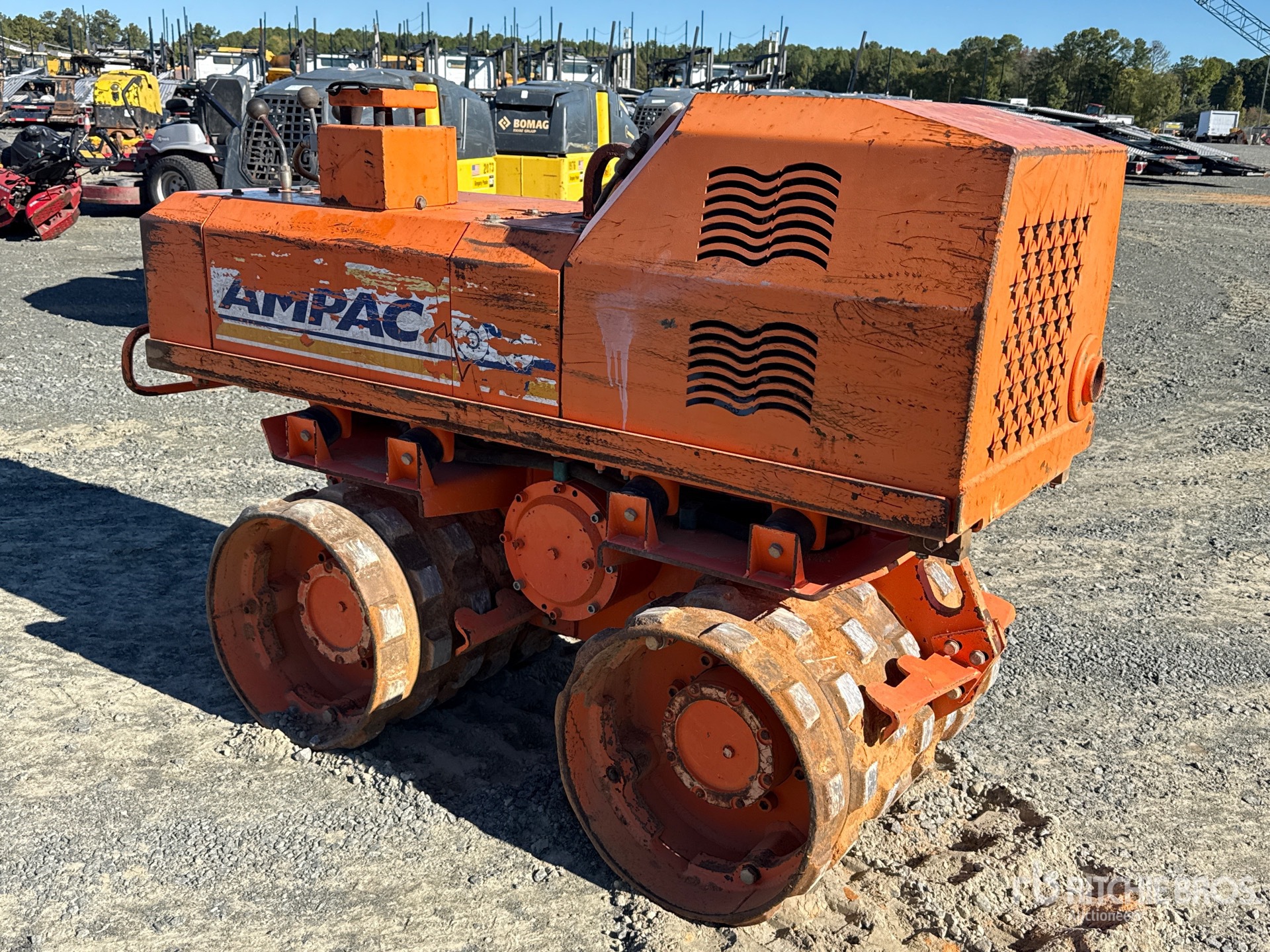 Ampac P33/24