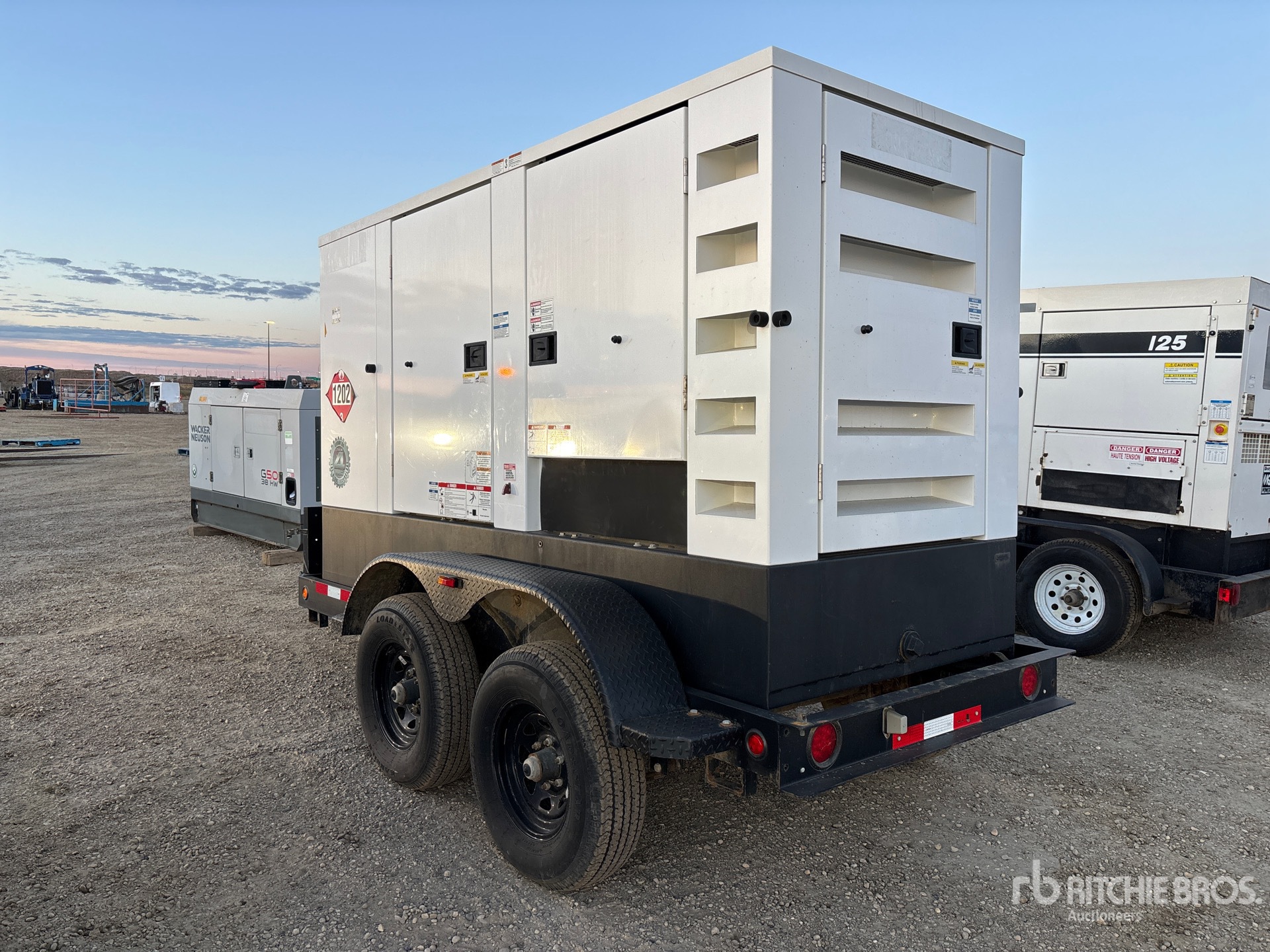 2022 Cummins C100D2RE