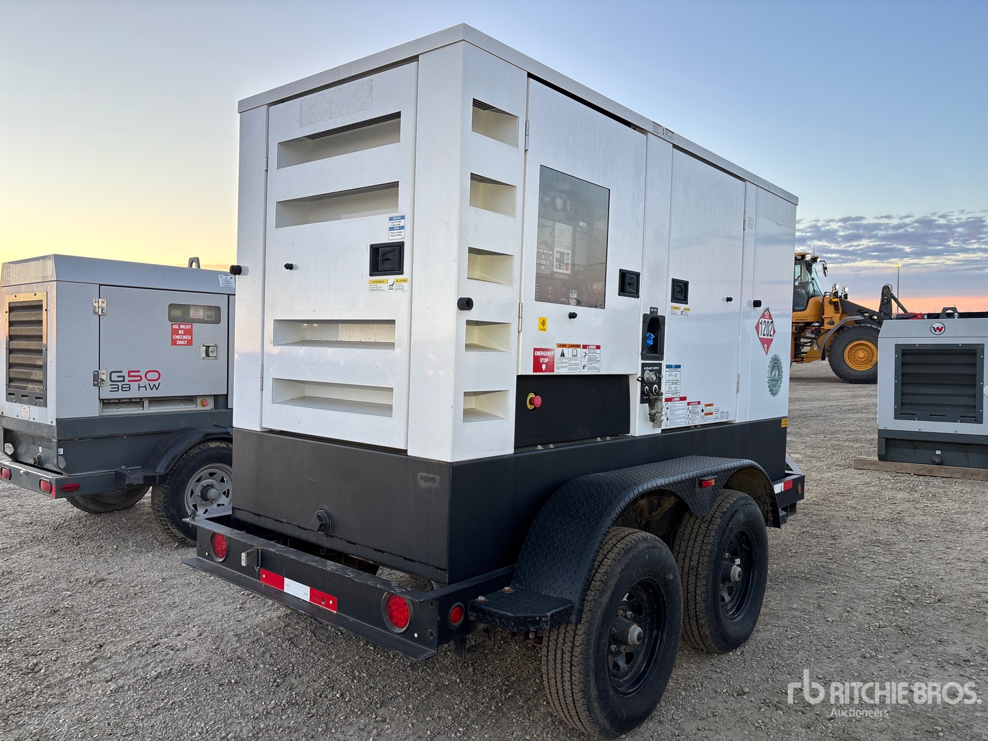 2022 Cummins C100D2RE