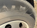 Underbody with 