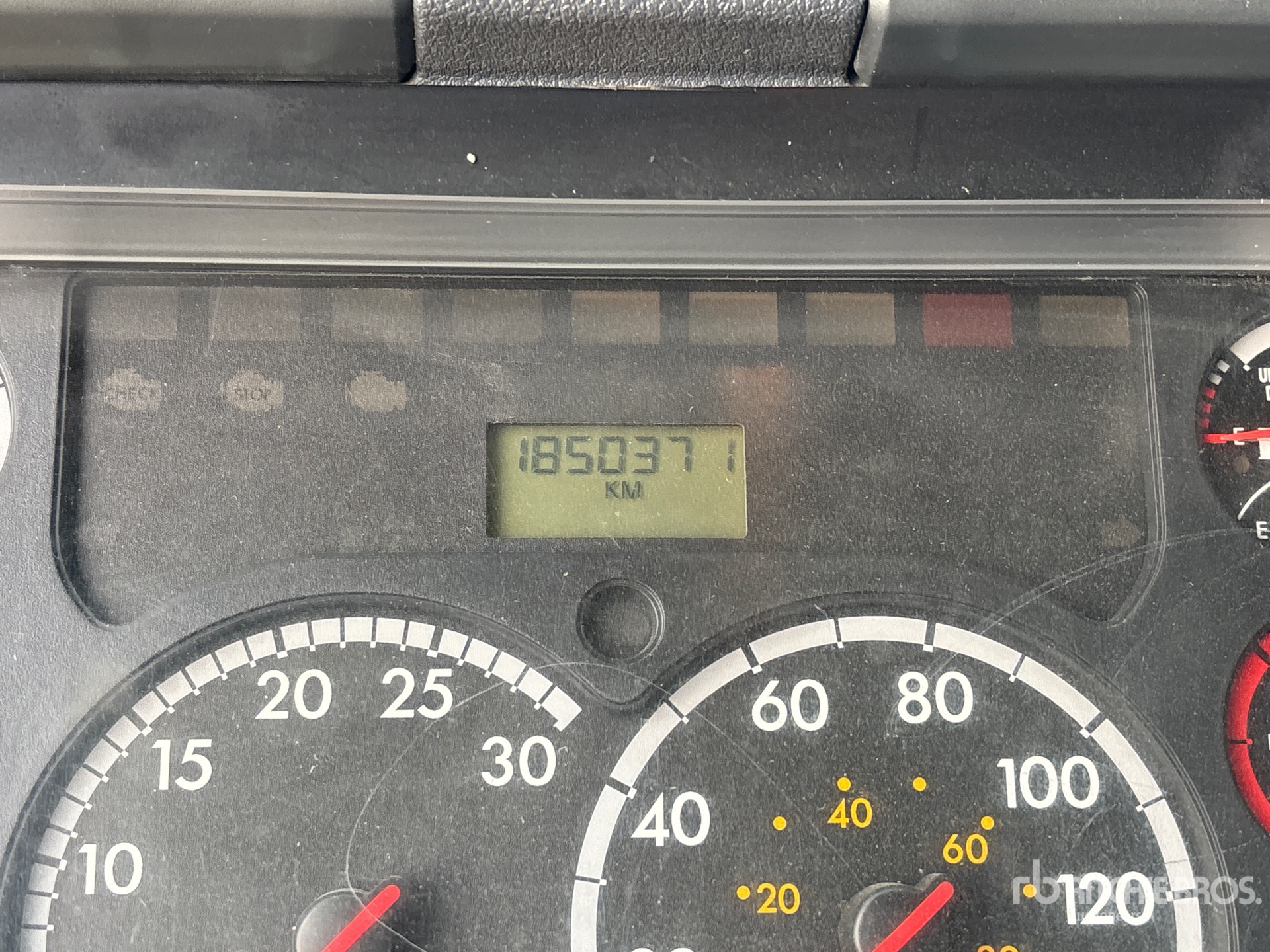 2012 Freightliner CASCADIA 125