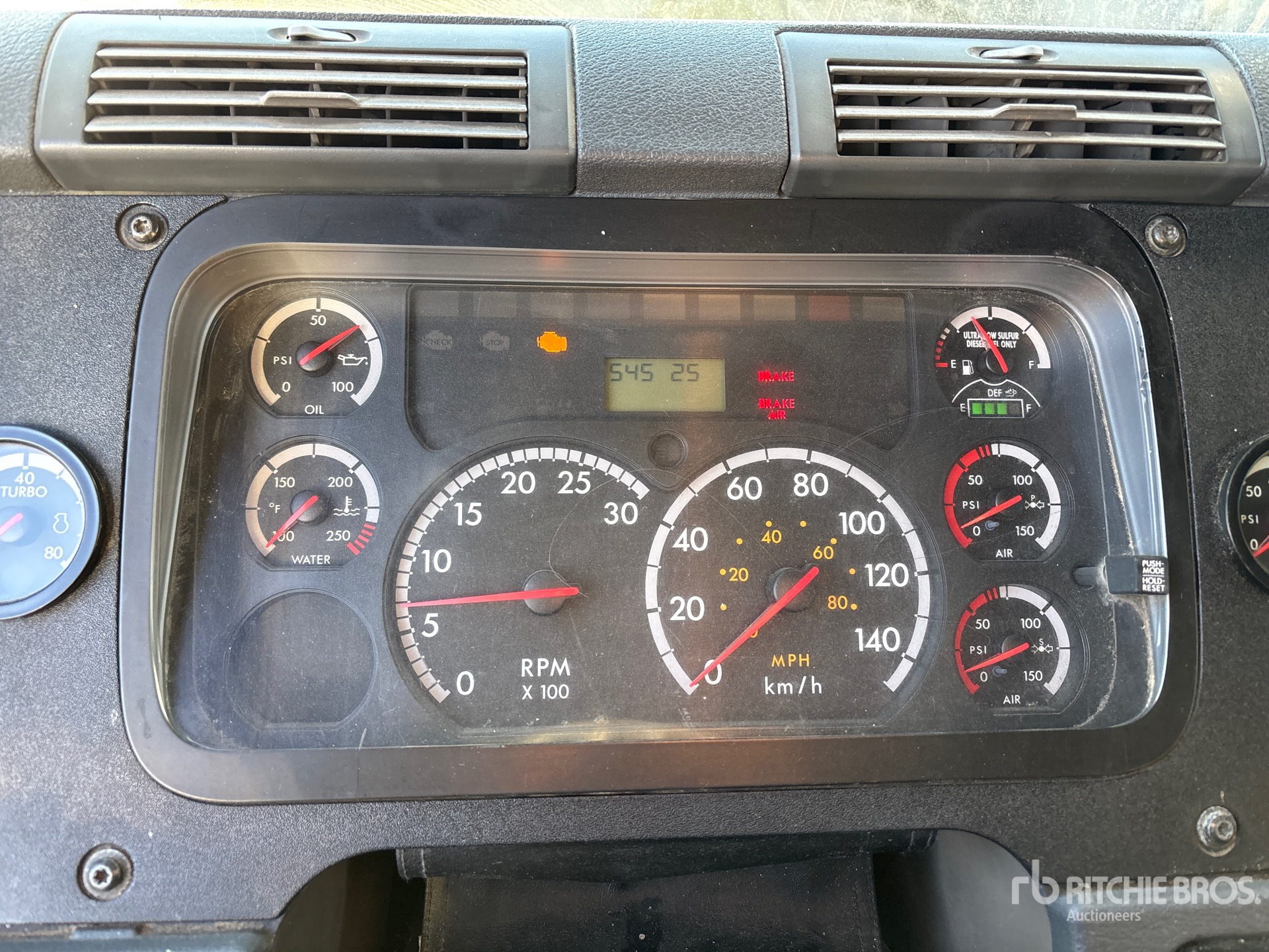 2012 Freightliner CASCADIA 125