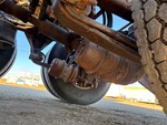 Underbody with 