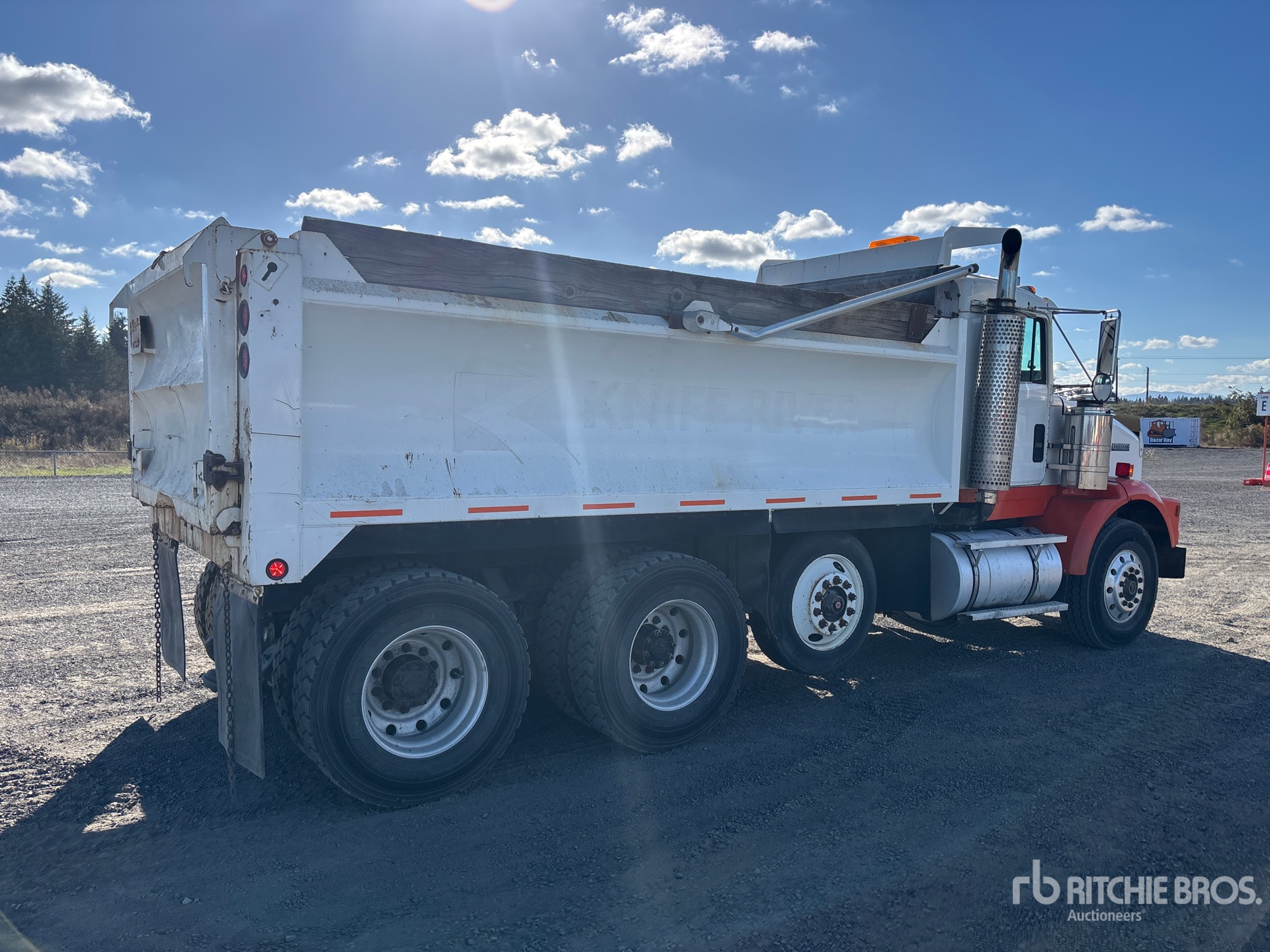1994 Kenworth T800
