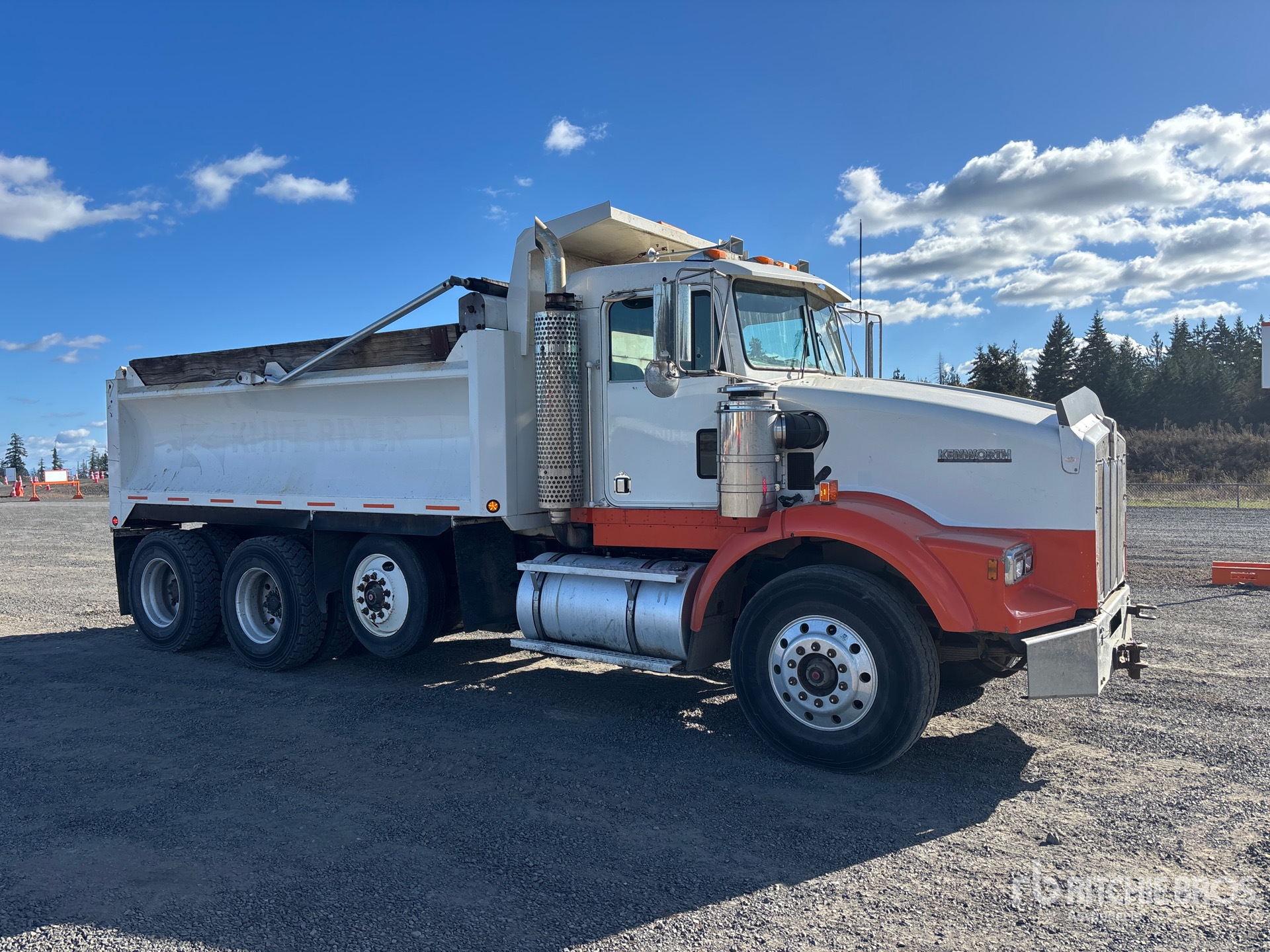 1994 Kenworth T800