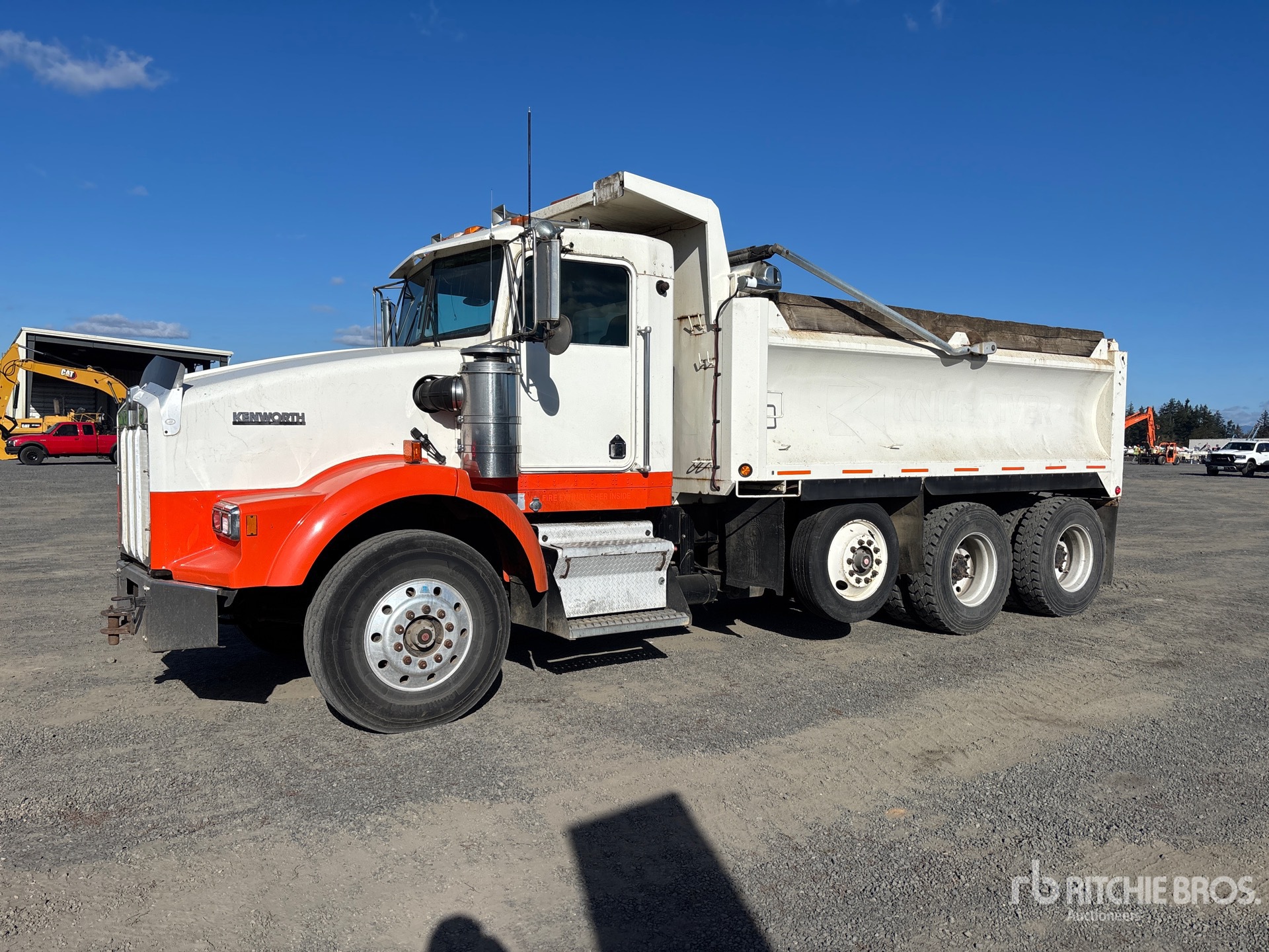 1994 Kenworth T800
