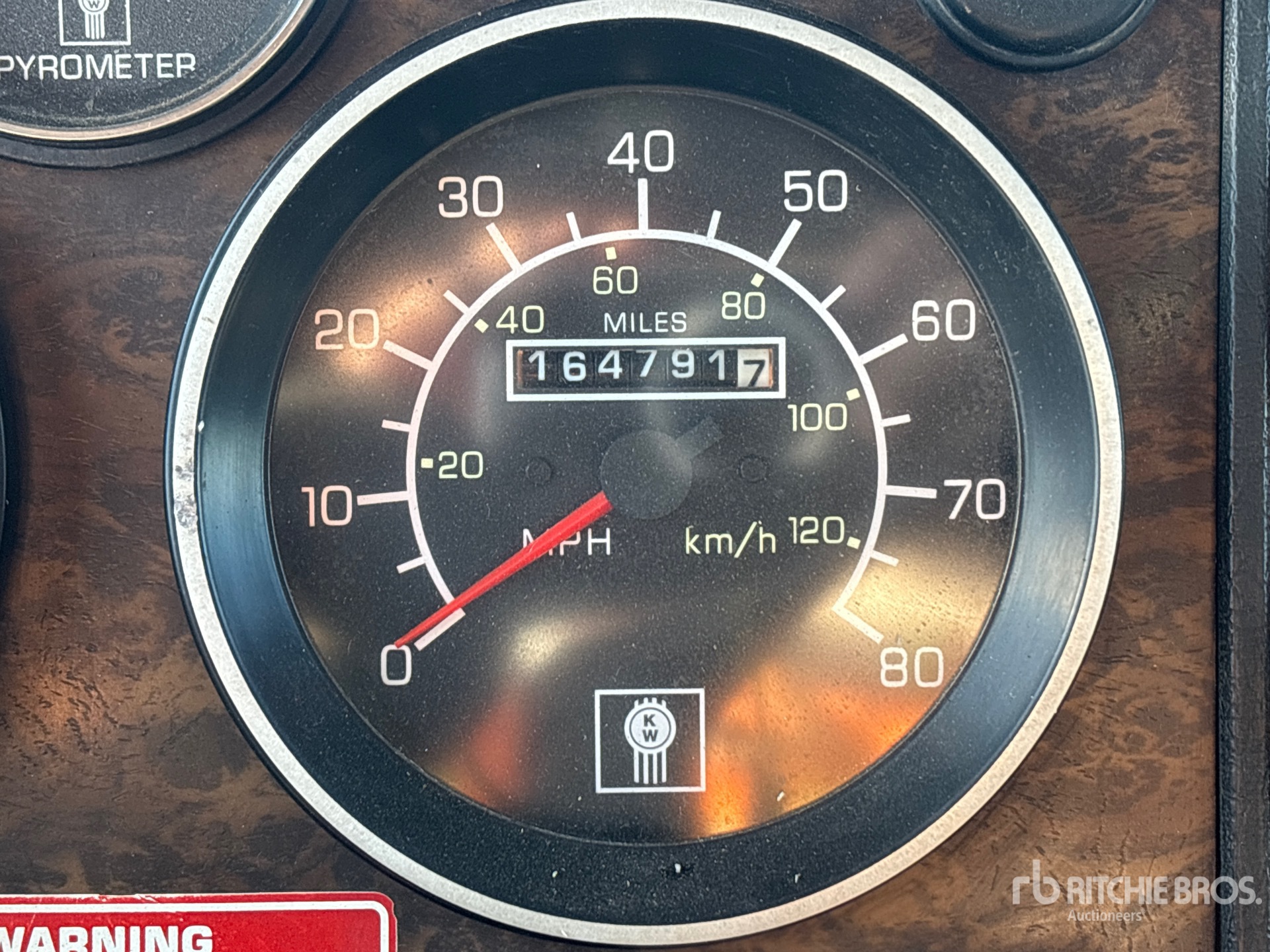 1994 Kenworth T800