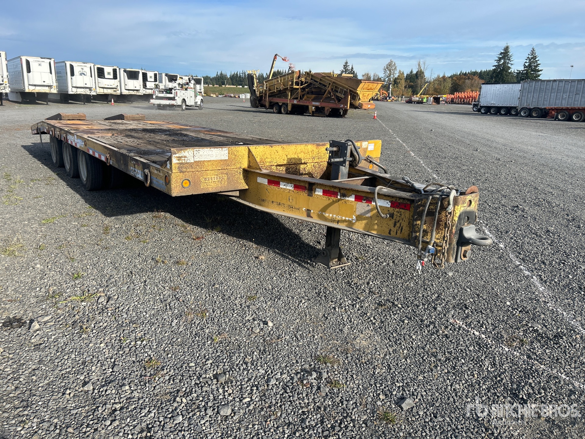 1994 Eager Beaver 28 FT TRI/A