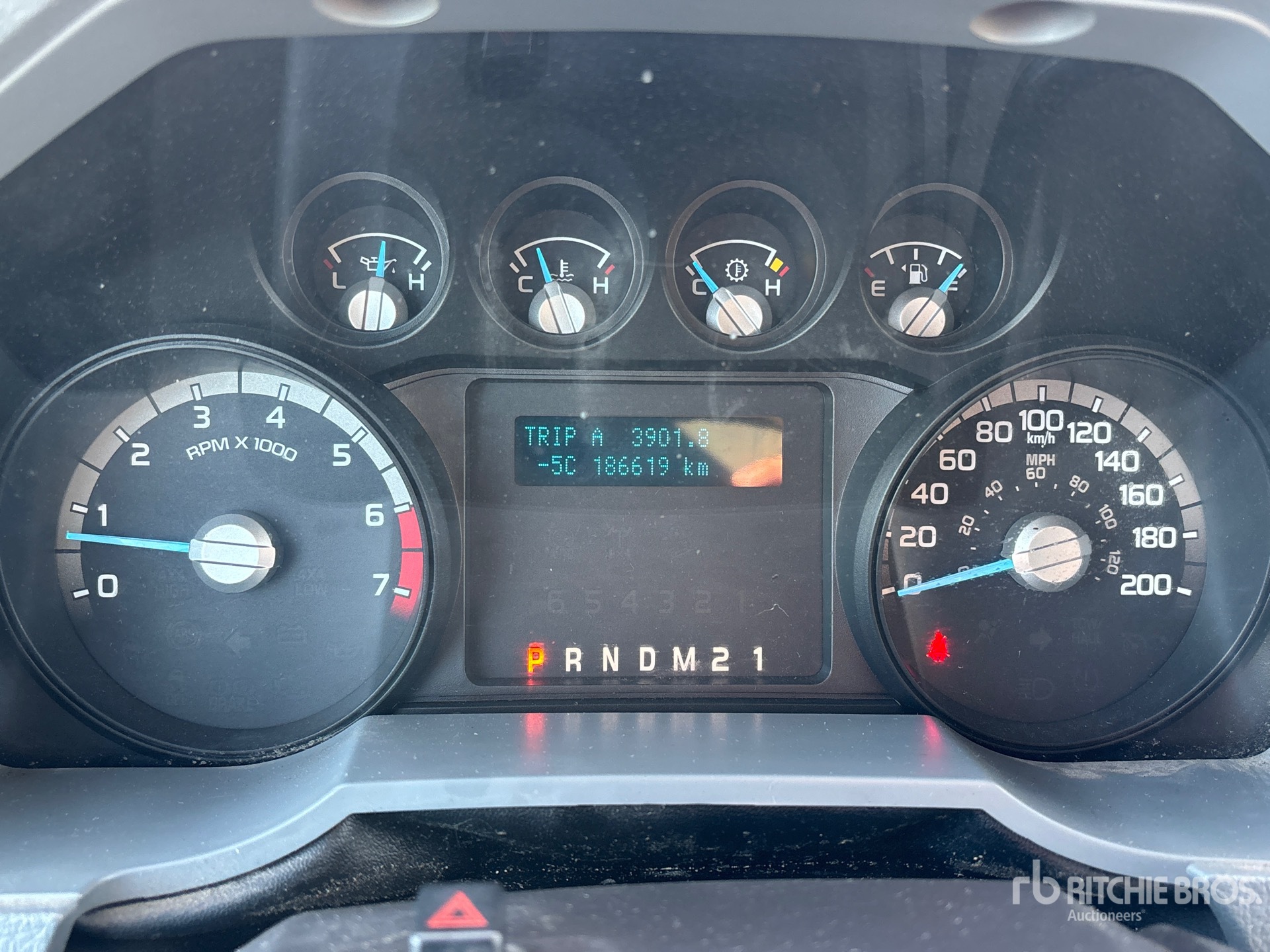 2012 Ford F-250