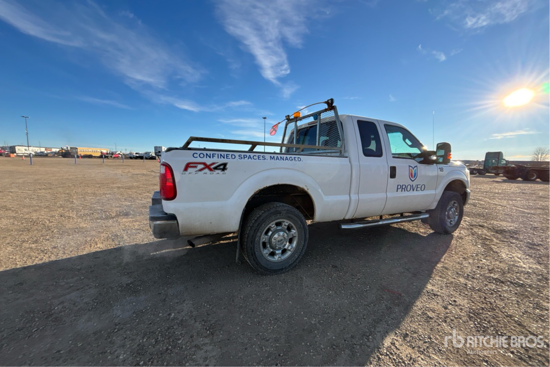 2012 Ford F-250
