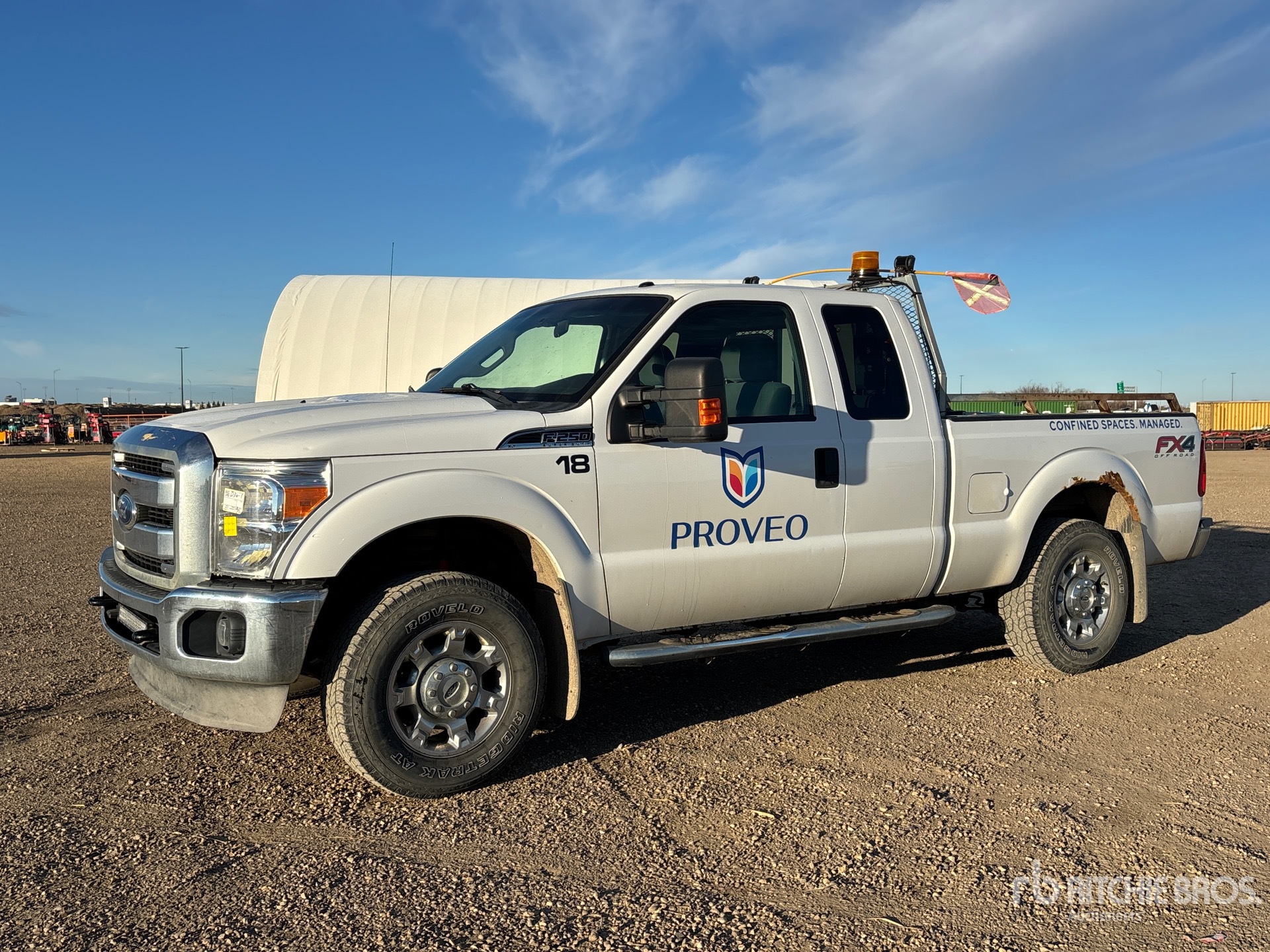 Photo of 2012 Ford F-250
