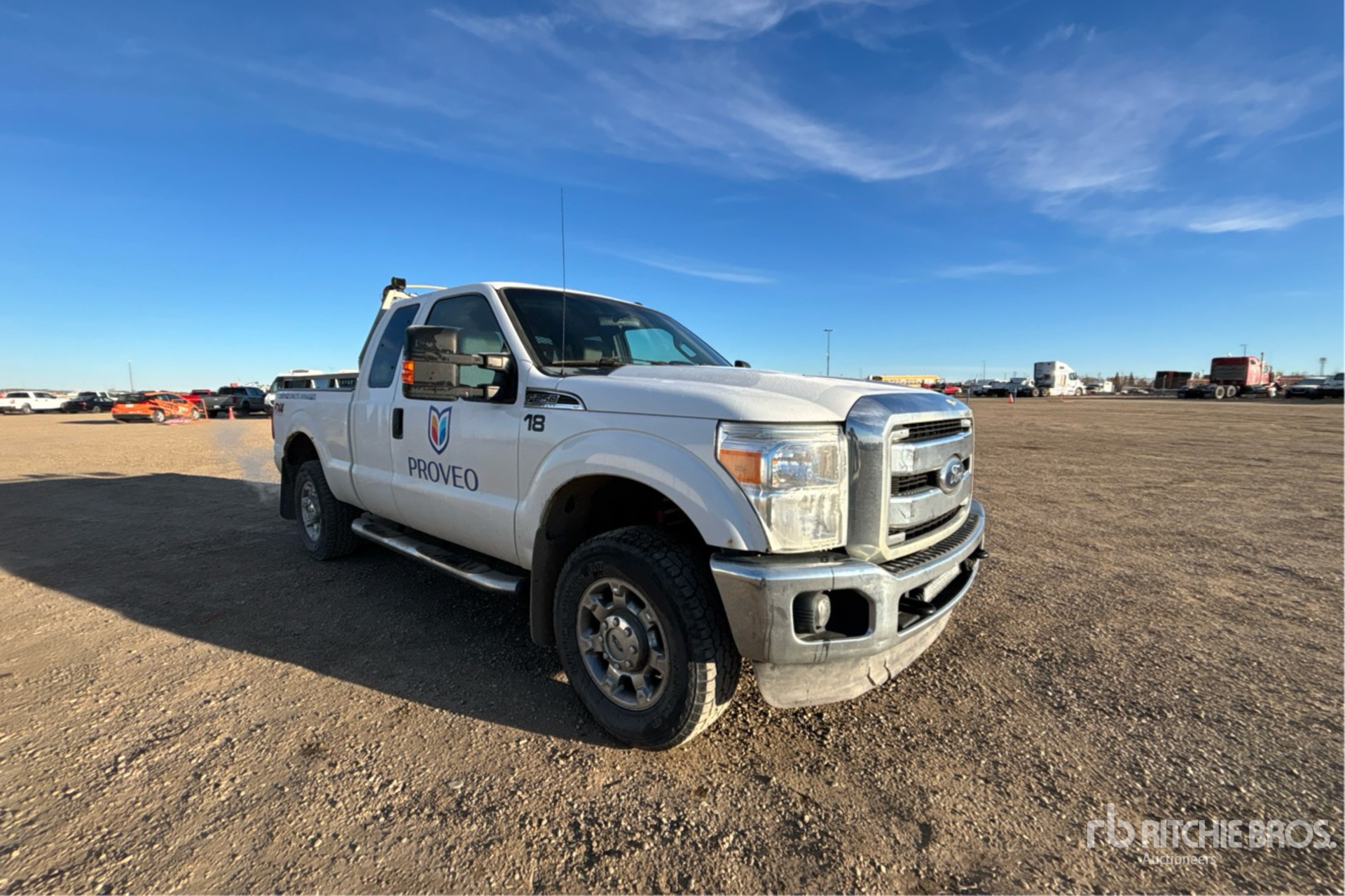 2012 Ford F-250