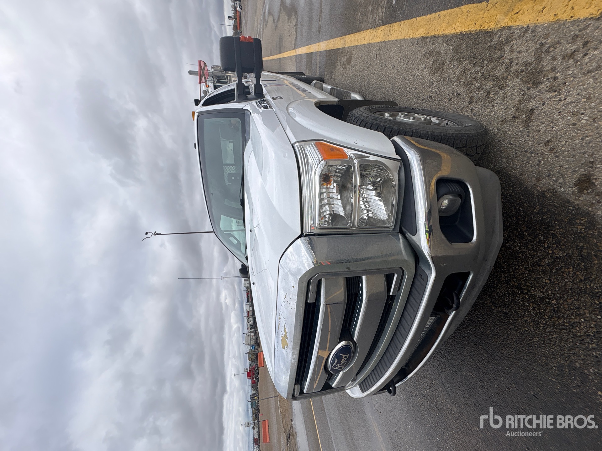 2012 Ford F-250