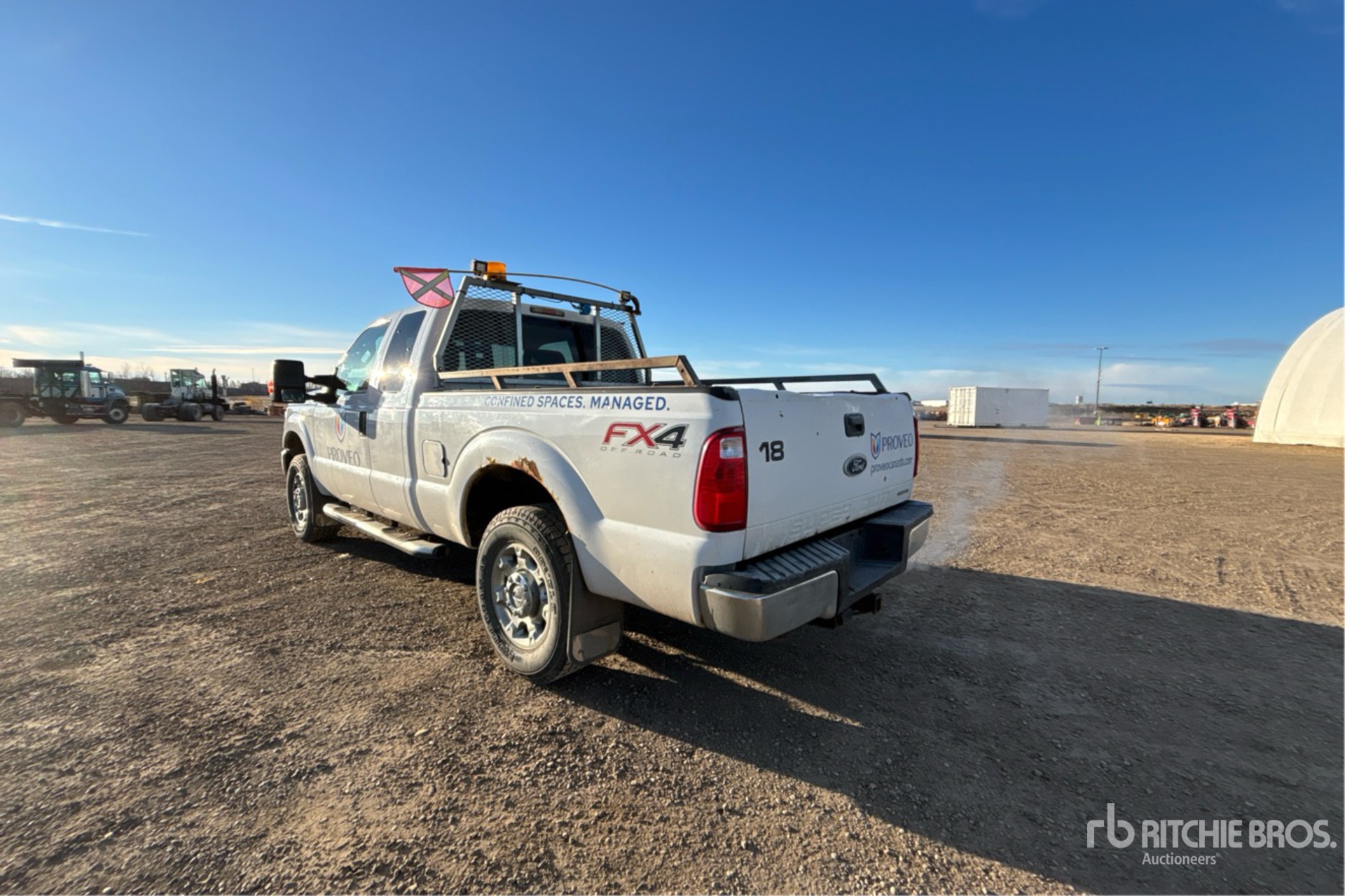 2012 Ford F-250