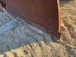 Chassis with Blade Cutting Edge Condition