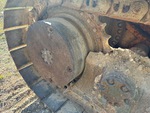 Undercarriage with Right Sprocket