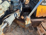 Chassis with Push arm/C-frame condition