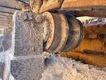 Undercarriage with Right Front Idler