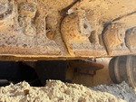 Undercarriage with Left Track Links