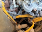Engine with Oil Leaks