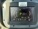 Control Station with Engine Oil Pressure