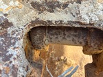 Undercarriage with Right Track Bushings