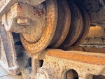 Undercarriage with Right Track Rollers