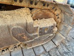 Undercarriage with Right Track Tensioner