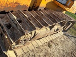 Undercarriage with Left Track Pads