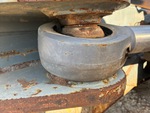 Chassis with Angle Linkage Pins and Bushings