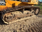 Undercarriage with Left Roller Frame