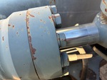 Hydraulics with Blade Tilt Cylinders