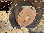 Undercarriage with Left Sprocket