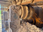 Undercarriage with Right Rear Idler