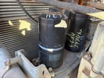 Engine with Fuel Leaks
