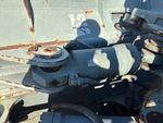 Hydraulics with Blade Pitch Cylinder