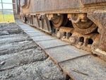 Undercarriage with Right Carrier Rollers