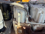 Engine with Cooling System Leaks