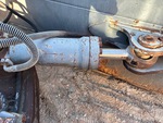 Hydraulics with Blade Angle Cylinders