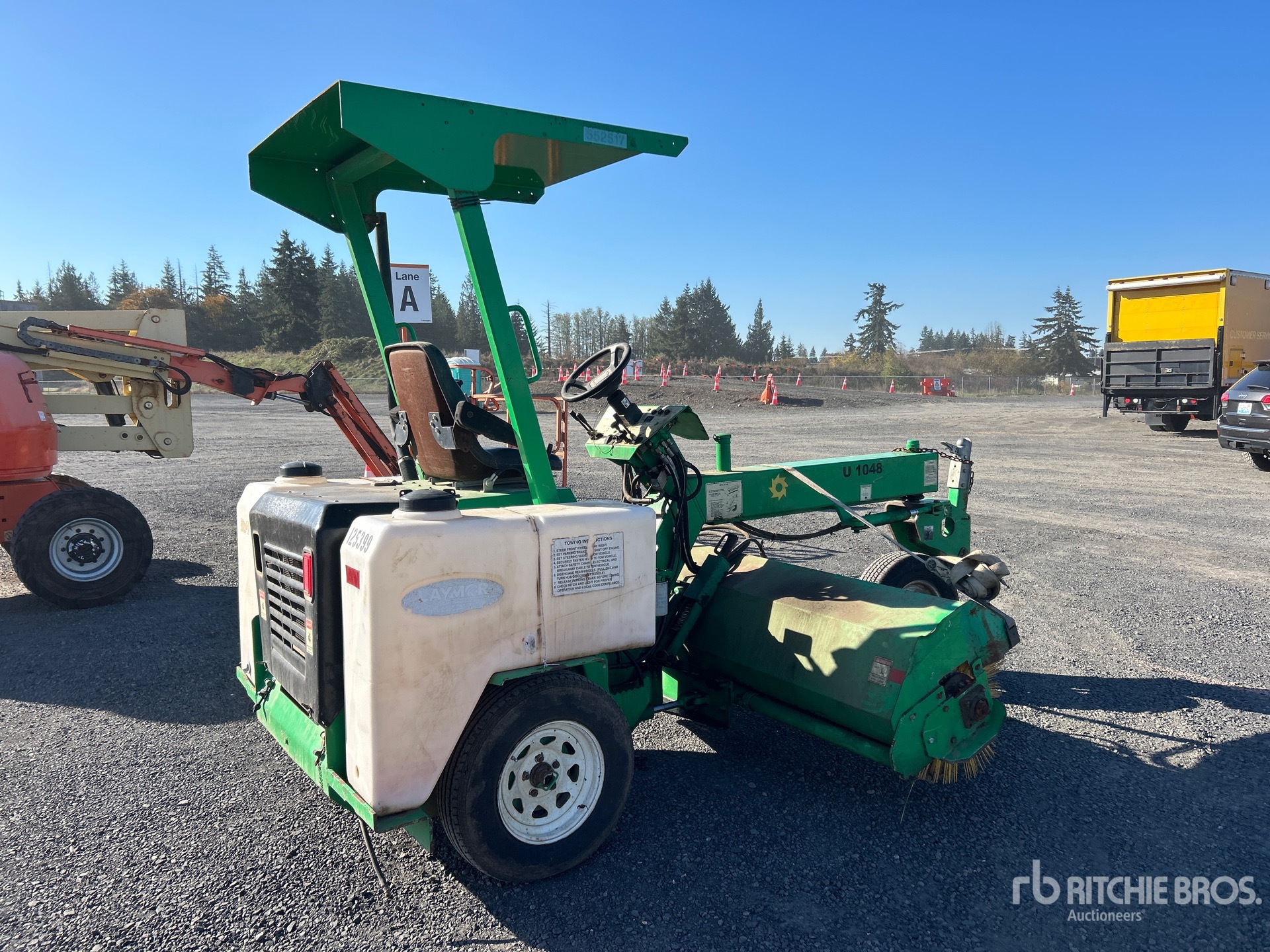 2013 Lay-Mor SM300