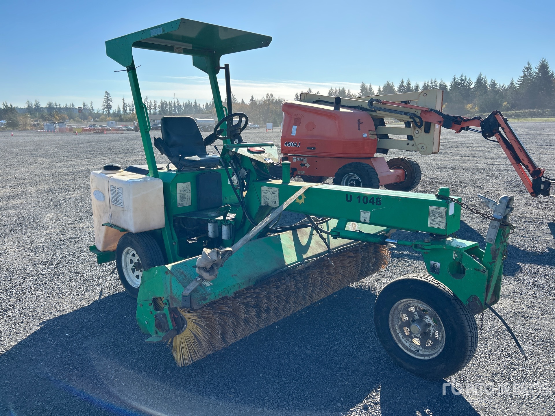 2013 Lay-Mor SM300