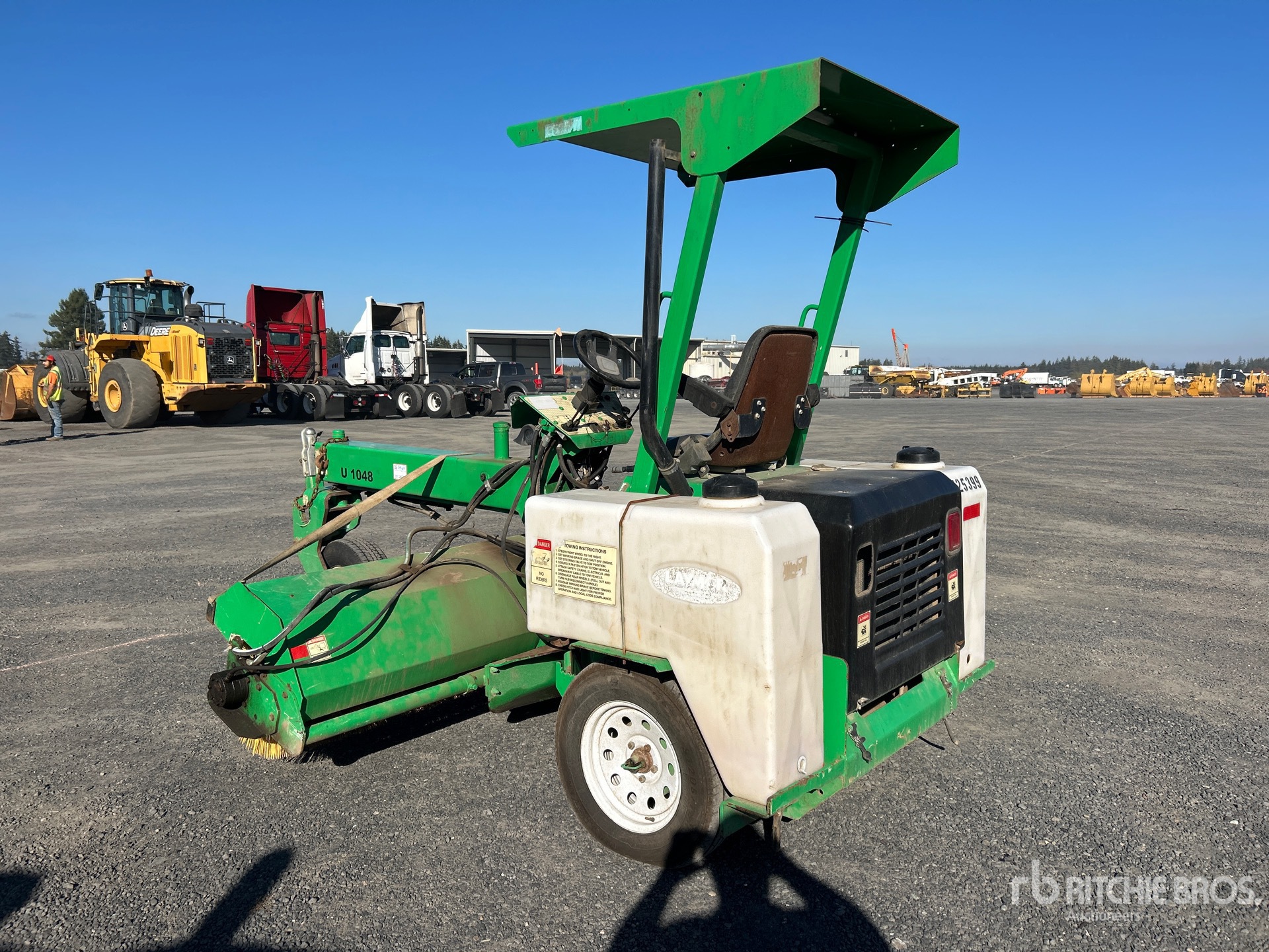 2013 Lay-Mor SM300
