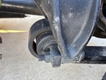 4 dessous de caisse - Camion with Manches de suspension