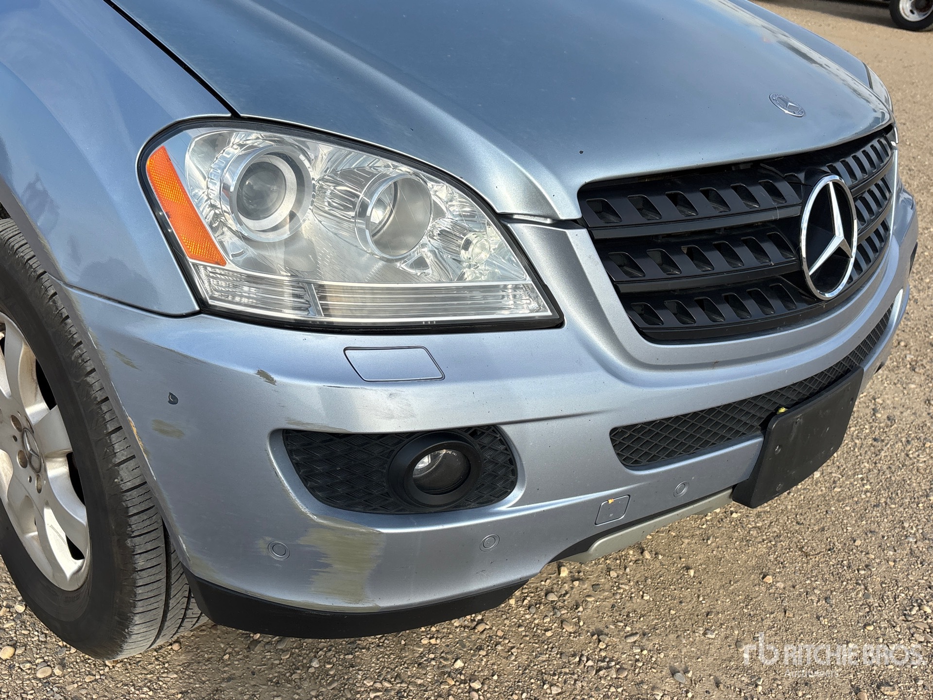 2006 Mercedes-Benz ML 350